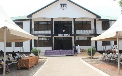 Donation of computer and printer to School Library (Dec 2005)