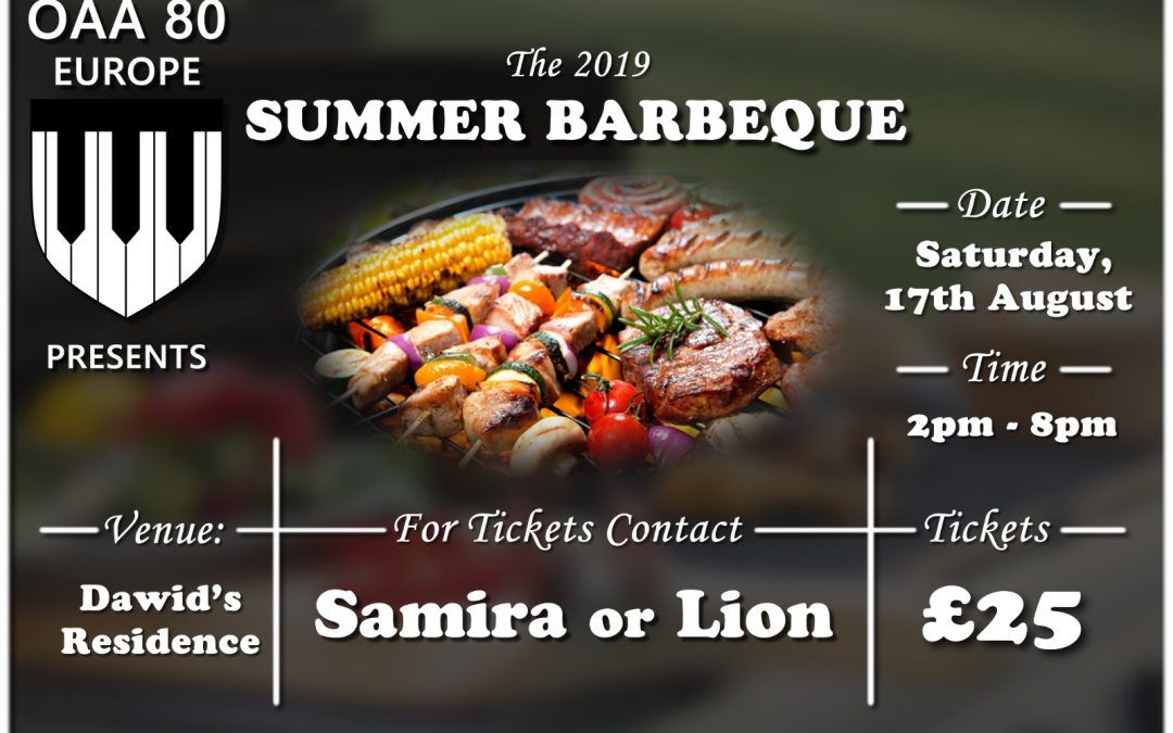 Summer Barbeque